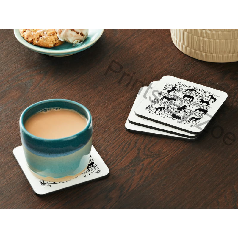 Equus Nayhem Coaster