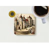 Castle Set One Coffee Coasters