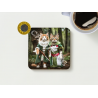 Robin Hood 2 Coffee Coaster Set