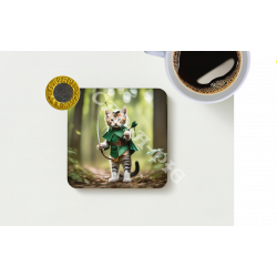 Robin Hood 2 Coffee Coaster...