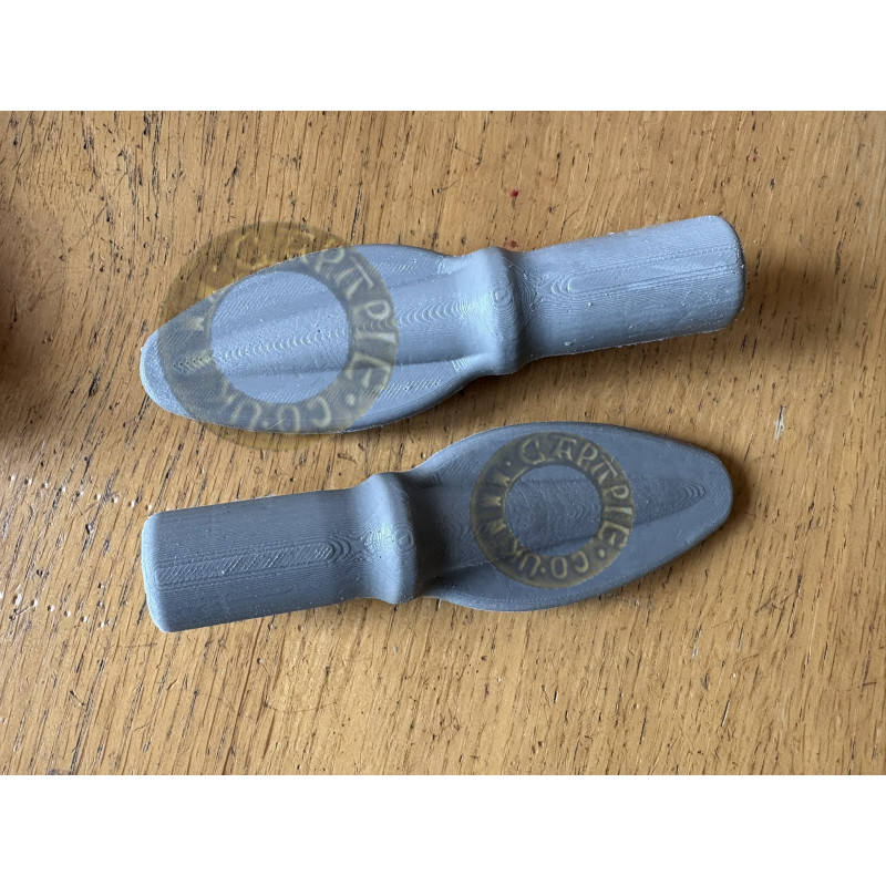 MK II Safety Javelin Heads MK II Safety Javelin Heads