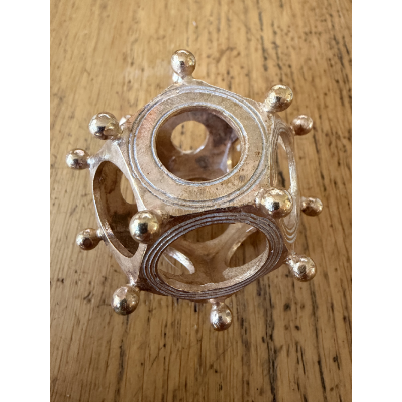 Roman dodecahedron