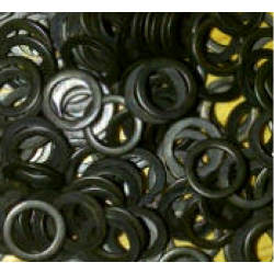 6mm Flat Solid Rings
