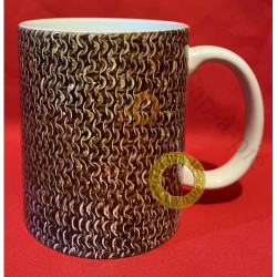 Ceramic Mug with print of...