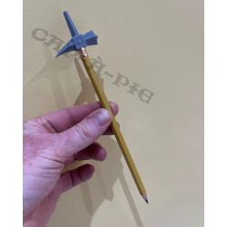 Pencil Topper Warhammer